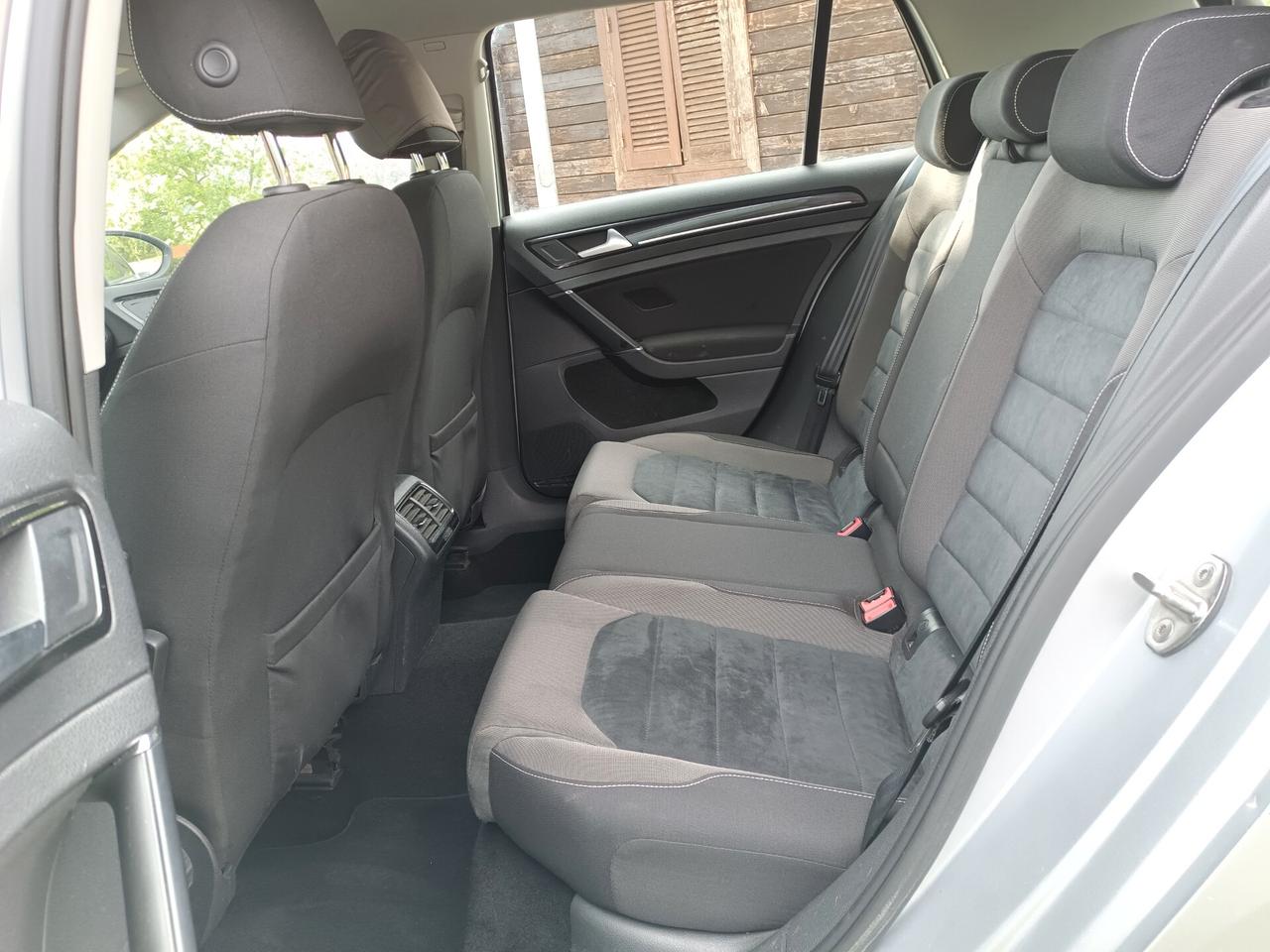 Volkswagen Golf Business 1.6 TDI 5p. Comfortline BlueMotion Technology