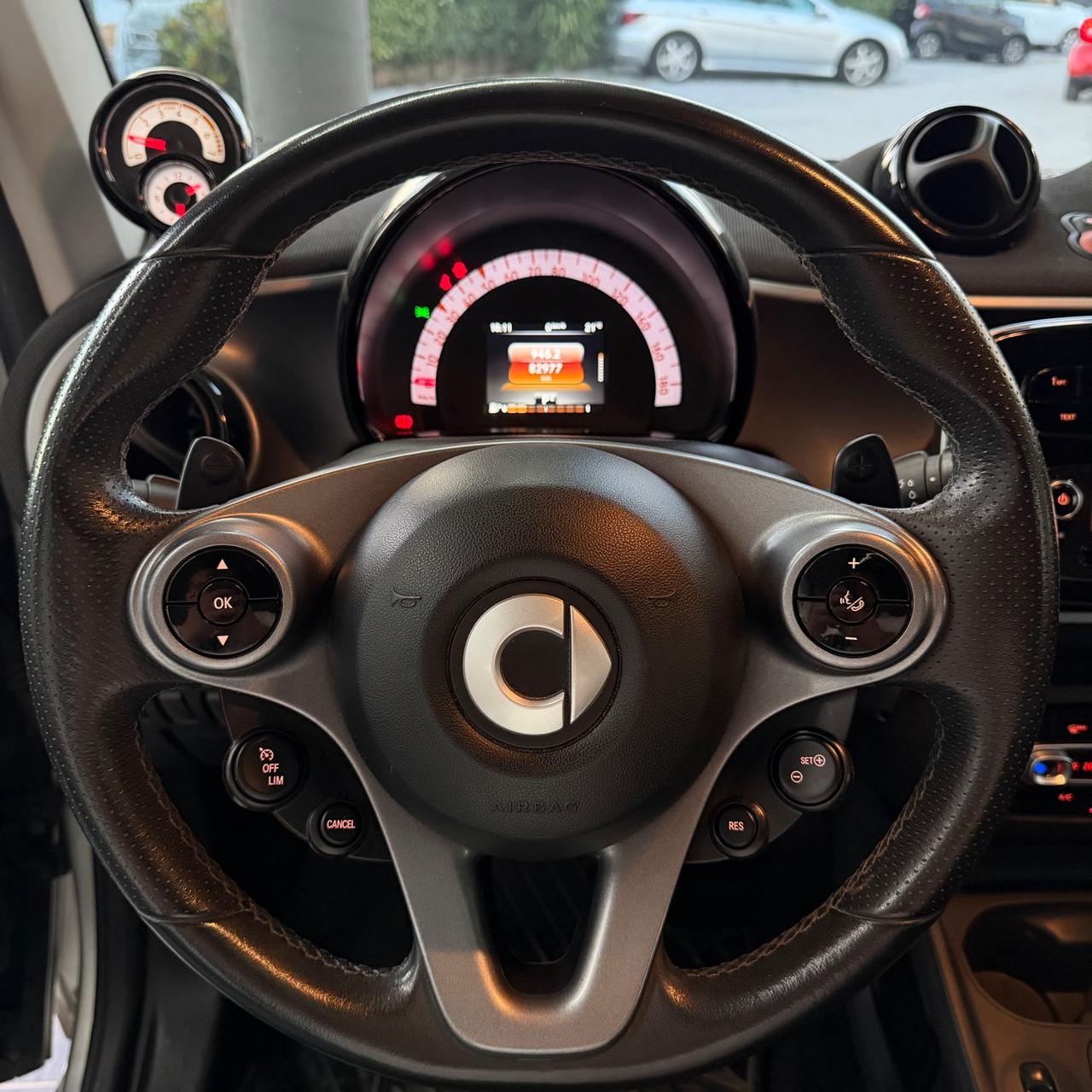 Smart ForTwo 70 1.0 twinamic Super Passion