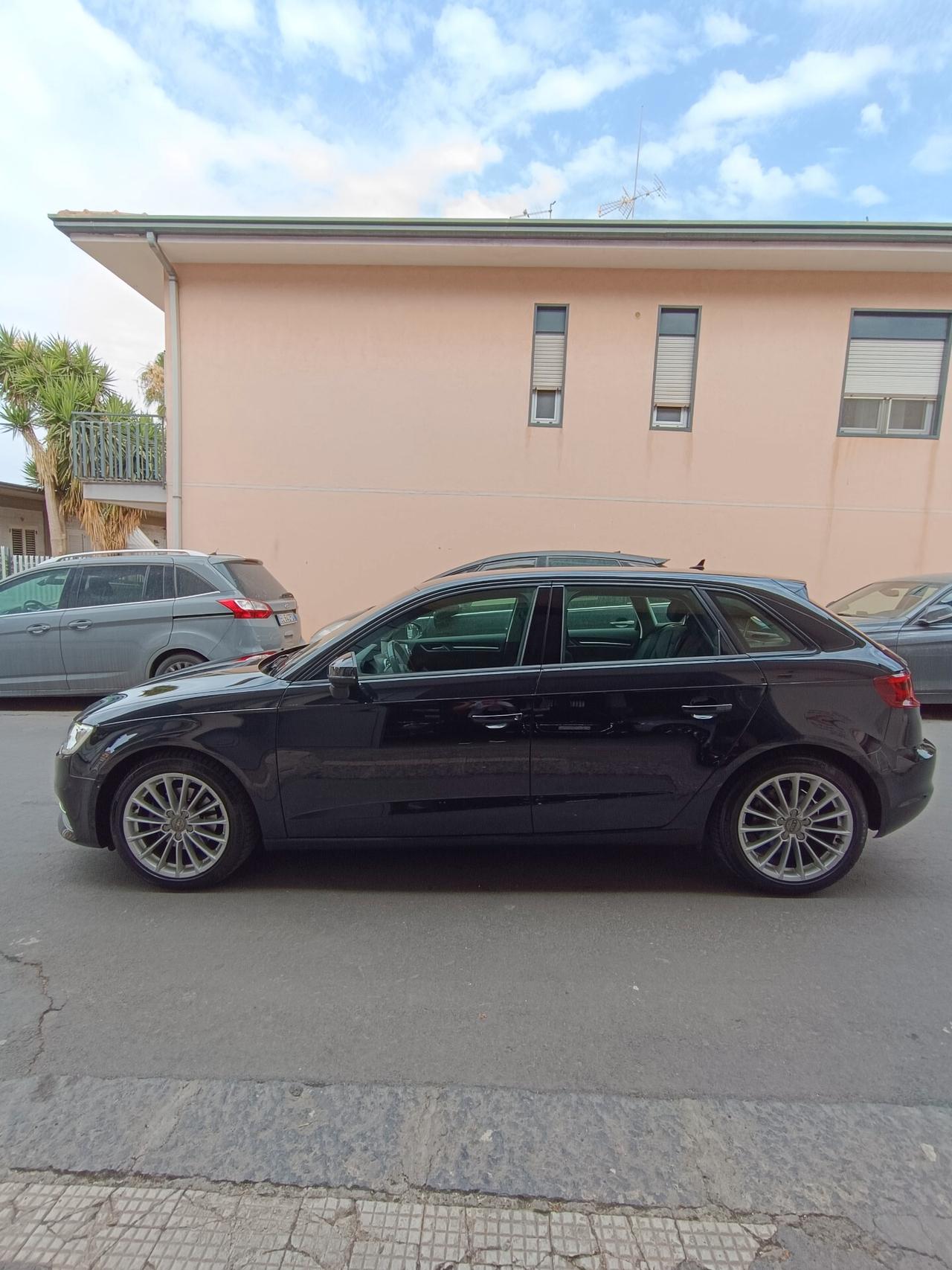 Audi A3 1.6 TDI SPORT CERTIFICATA