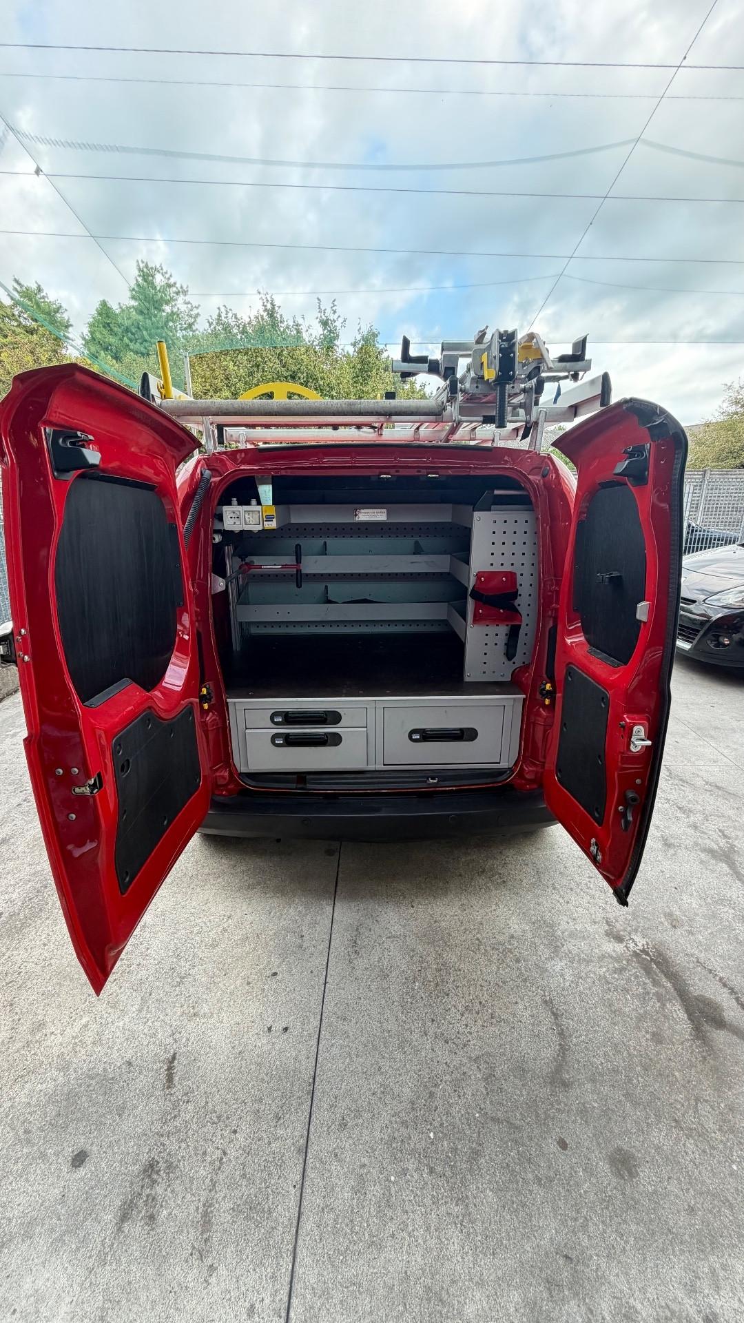 Fiat Fiorino 1.3 MJT 95cv