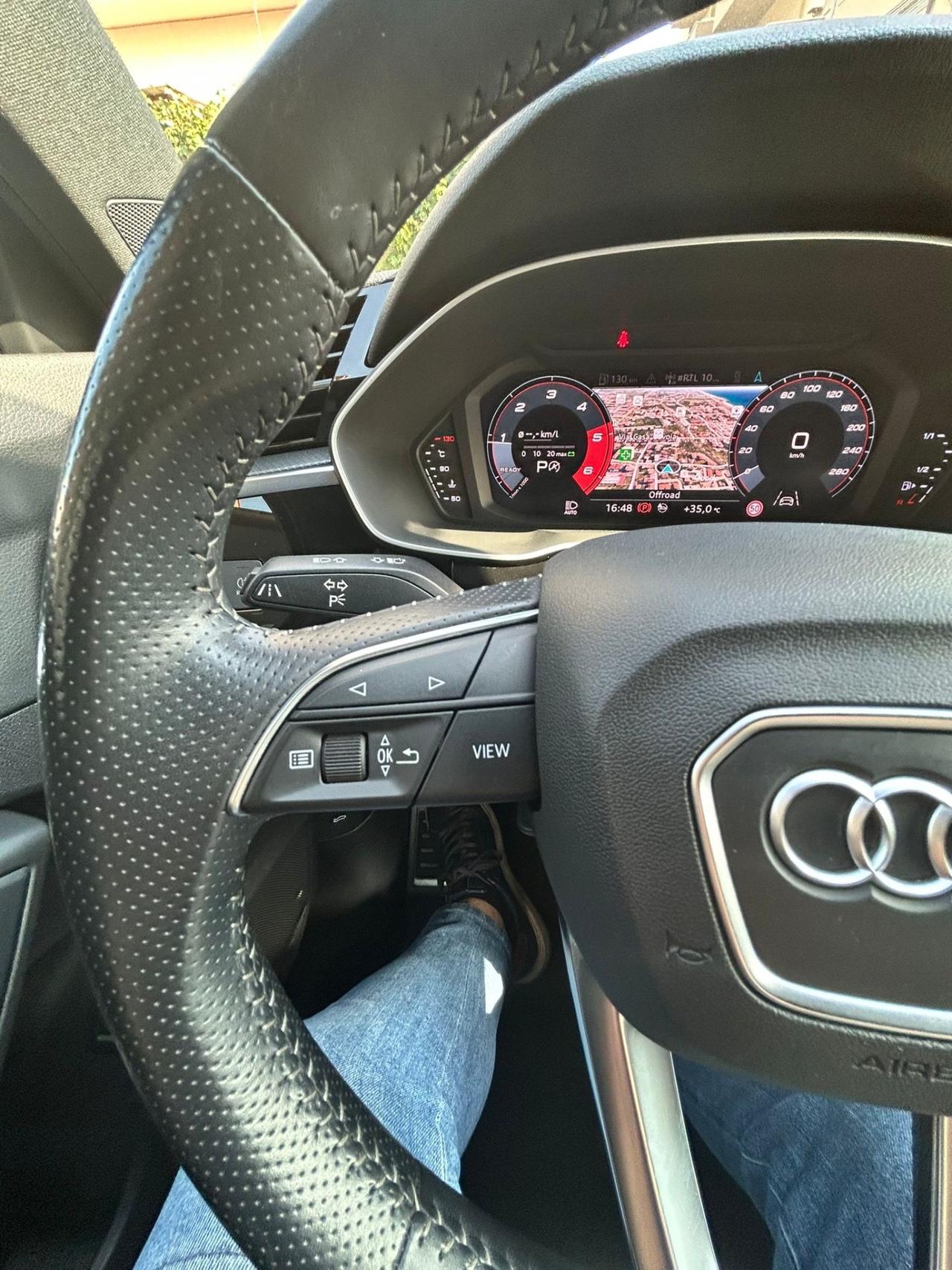 Audi Q3 35 TDI S tronic line edition