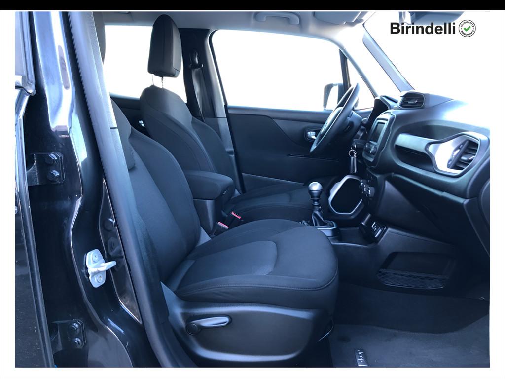 JEEP Renegade - Renegade 1.6 Mjt 120 CV Longitude