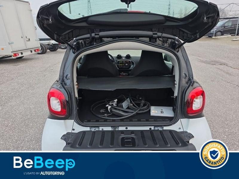 smart fortwo EQ PASSION 4,6KW