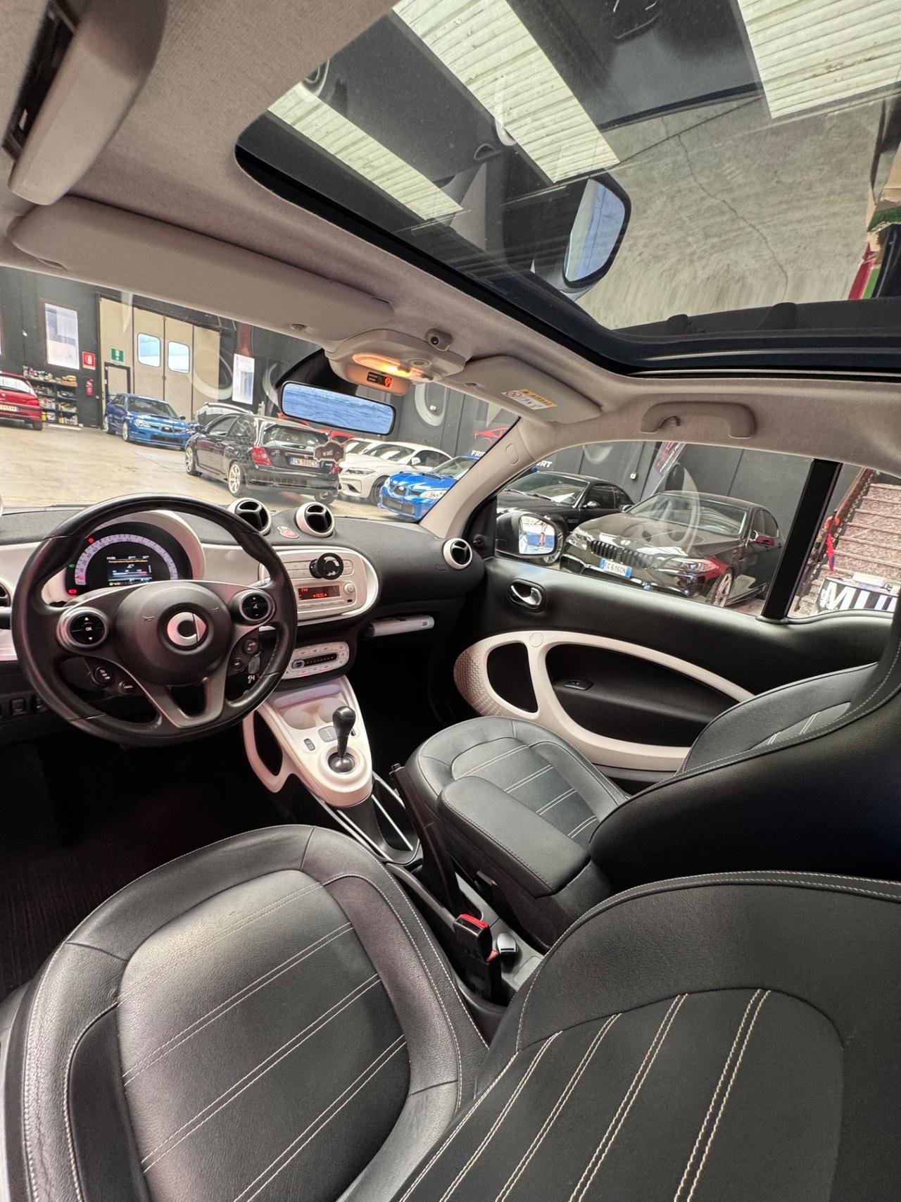 Smart ForTwo 70 1.0 Prime