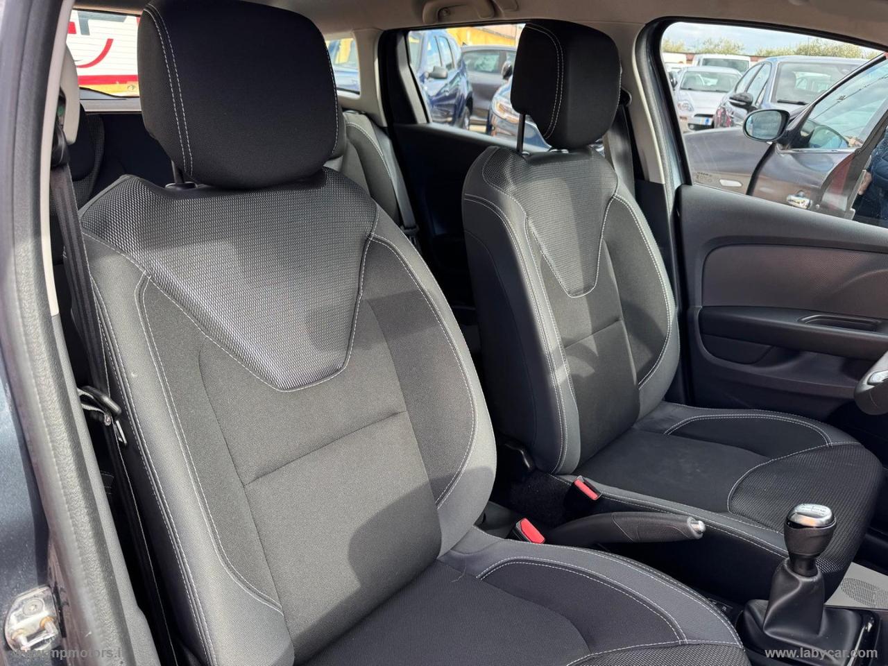 RENAULT CLIO SPORTER INTENS 1.5 dCi 75CV