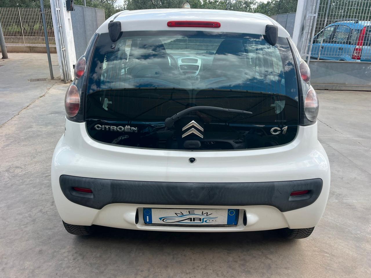 Citroen C1 1.0 5 porte airdream Style