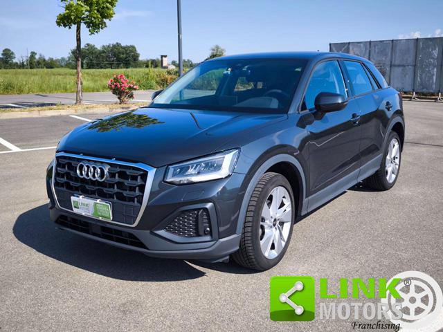 AUDI Q2 30 TDI Business S tronic Fatturabile