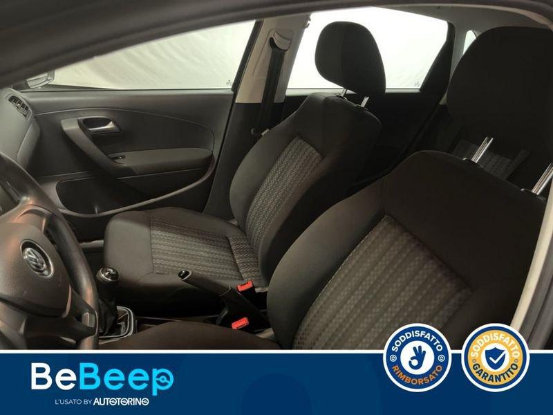 Volkswagen Polo 5P 1.4 TDI TRENDLINE 75CV