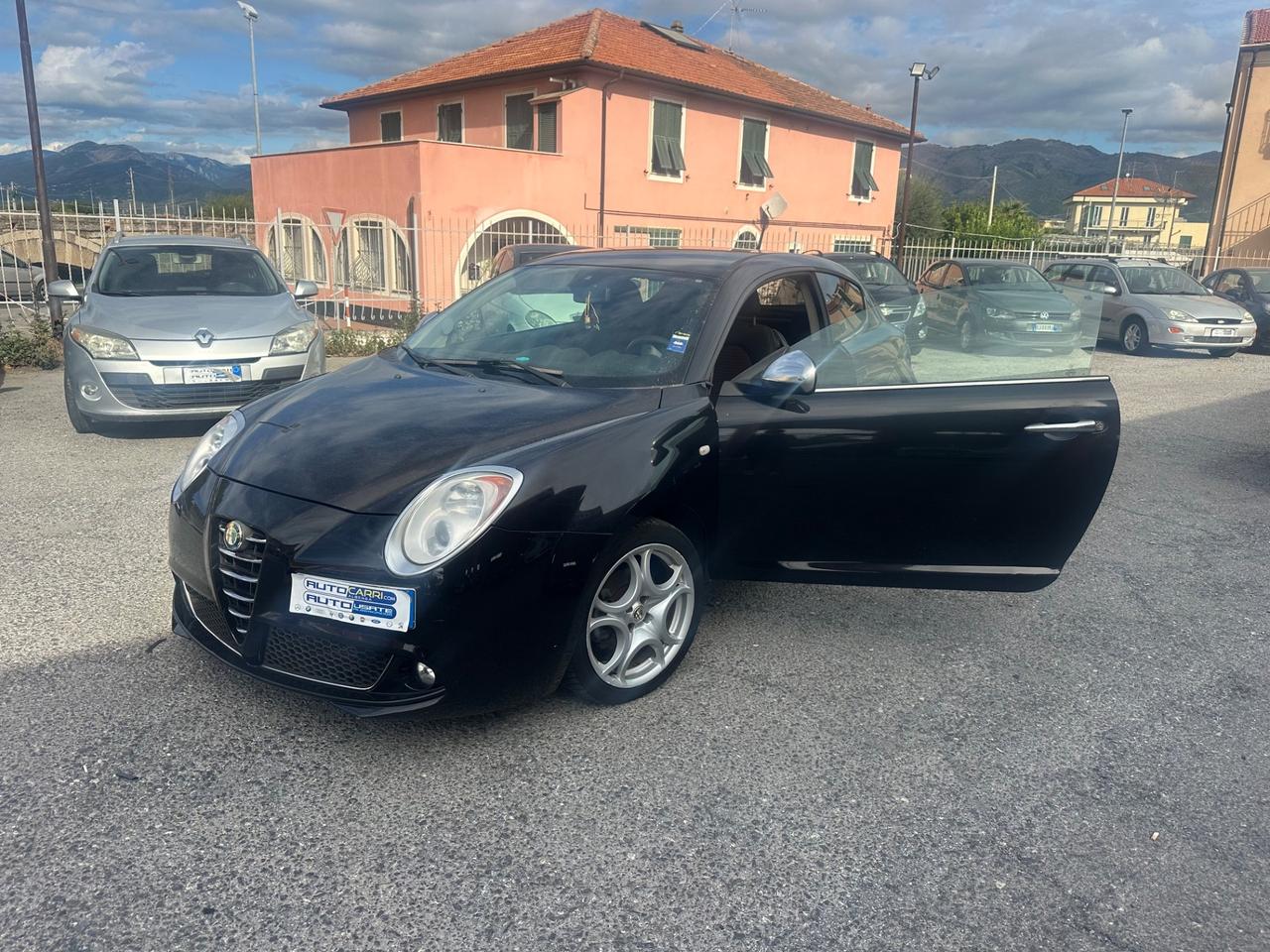 Alfa Romeo MiTo 1.6 JTDm-2 S&S Distinctive