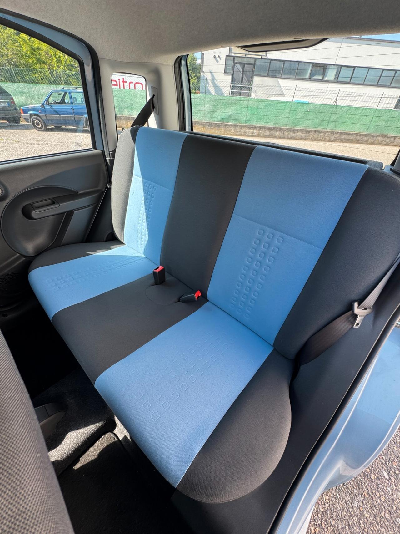 Fiat Panda 1.2 51kW Benz/Metano*SOLO 28.000 km*