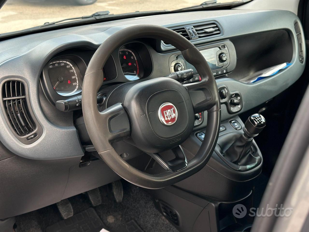 FIAT Panda 0.9 TwinAir Turbo Cross 4x4 S&S 2020 Tr