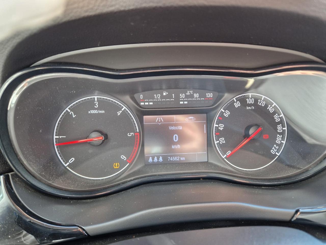 Opel Corsa 1.3 CDTI 5 porte Black Edition