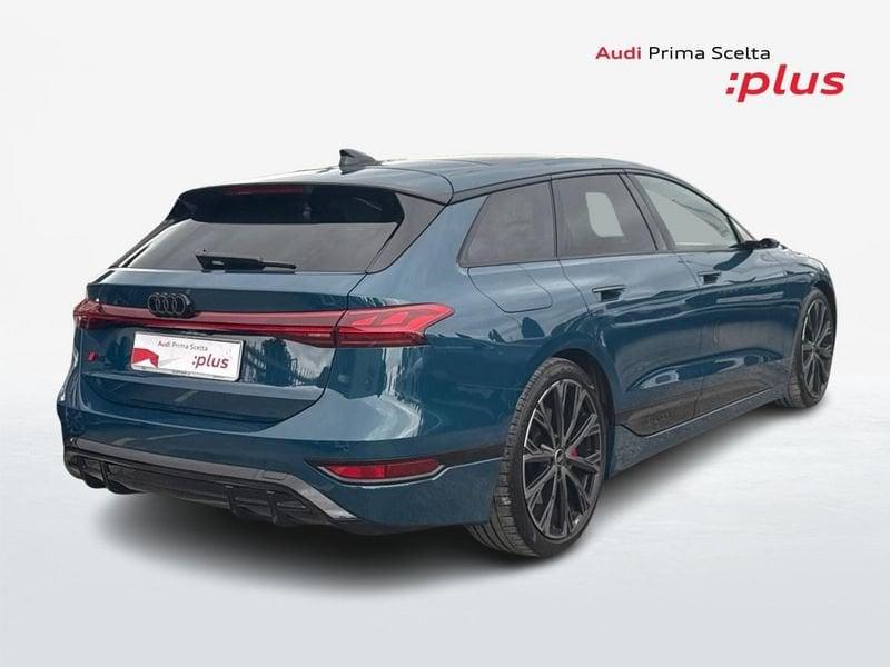 Audi A6/S6 e-tron A6 Avant e-tron performance Business 367cv