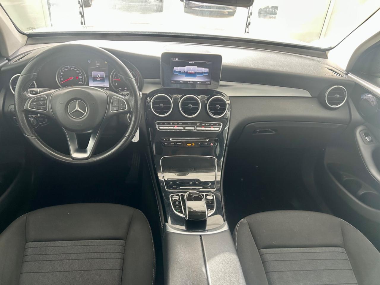 Mercedes GLC 220 d 4Matic Exclusive FINANZIABILE