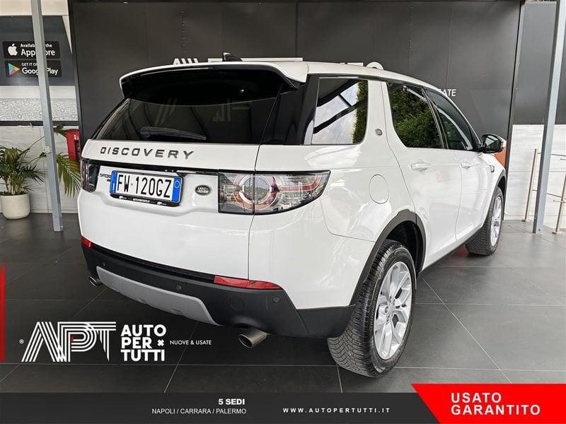 Land Rover Discovery Sport Discovery Sport 2.0 td4 HSE awd 150cv auto my19