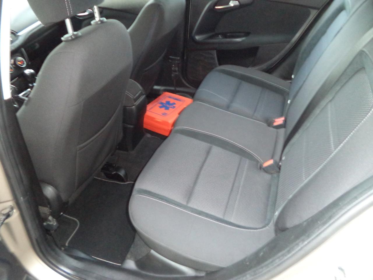 Fiat Tipo 1.6 Mjt S&S SW Lounge