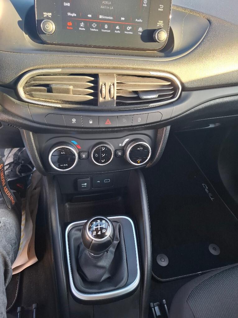Fiat Tipo 1.3 Mjt 95cv S&S 5 porte