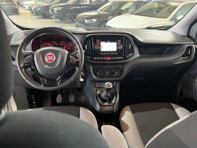 FIAT Doblo Doblò 1.6 MJT 120CV PL Combi Maxi XL N1 SX