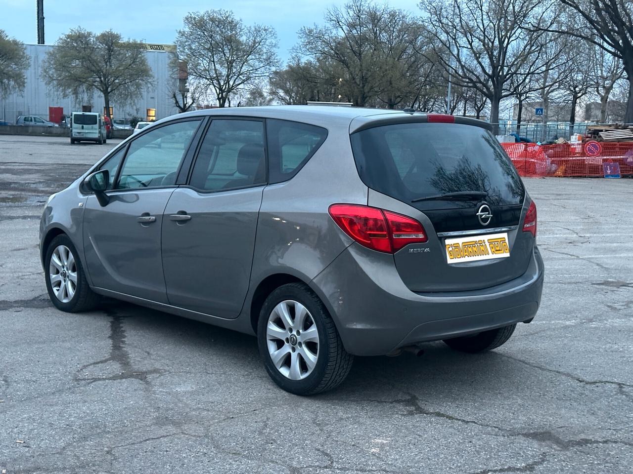 Opel Meriva 1.4 Benzina/GPL (Garanzia 24 Mesi)