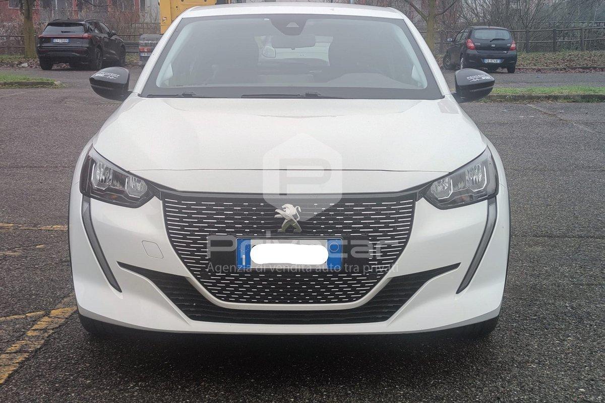 PEUGEOT 208 motore elettrico 136 CV 5 porte Active Pack