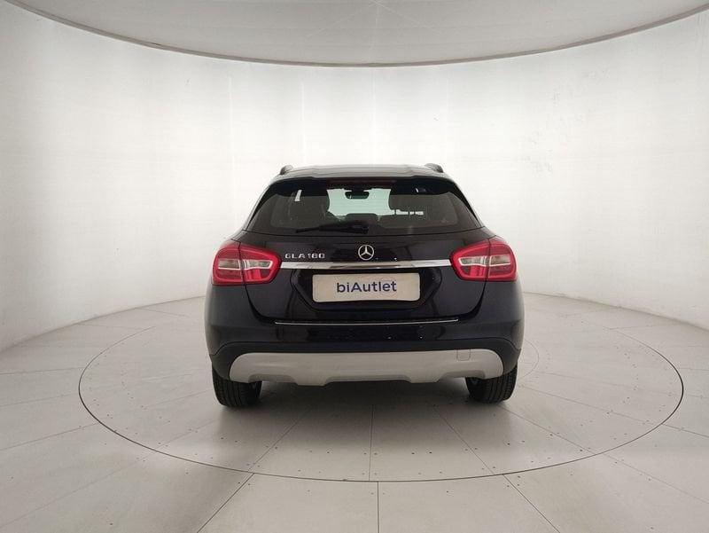 Mercedes-Benz GLA 180 Executive