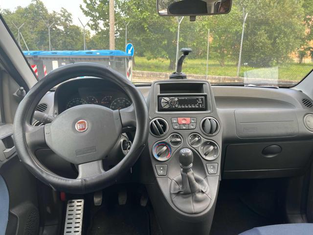 FIAT Panda 1.2 Alessi