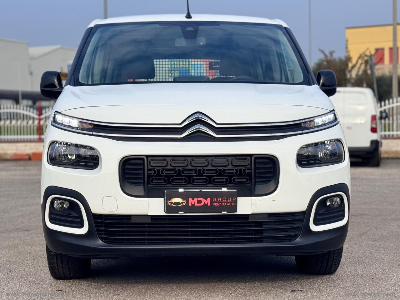 CITROEN Berlingo BlueHDi 130 S&S M Feel Pack PREZZO PIU IVA AUTOCARRO