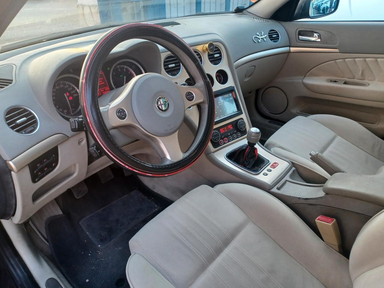 Alfa Romeo 159 1.9 JTS 16V Sportwagon Distinctive