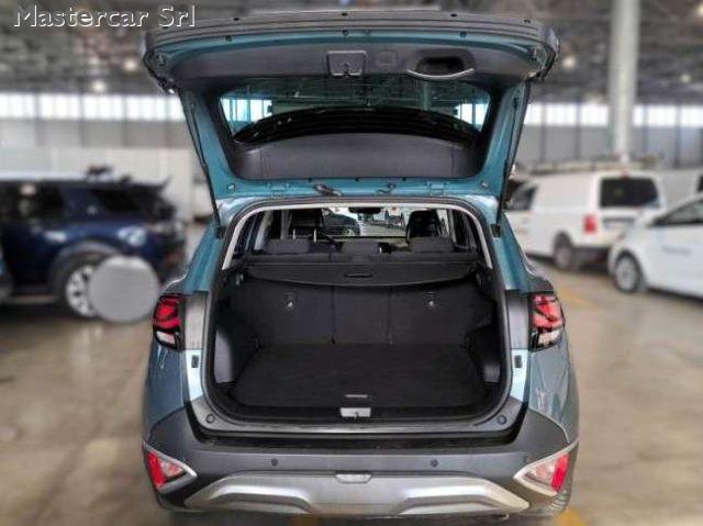 KIA Sportage Sportage V 2022 1.6 crdi mhev Style dct - GP945ZG