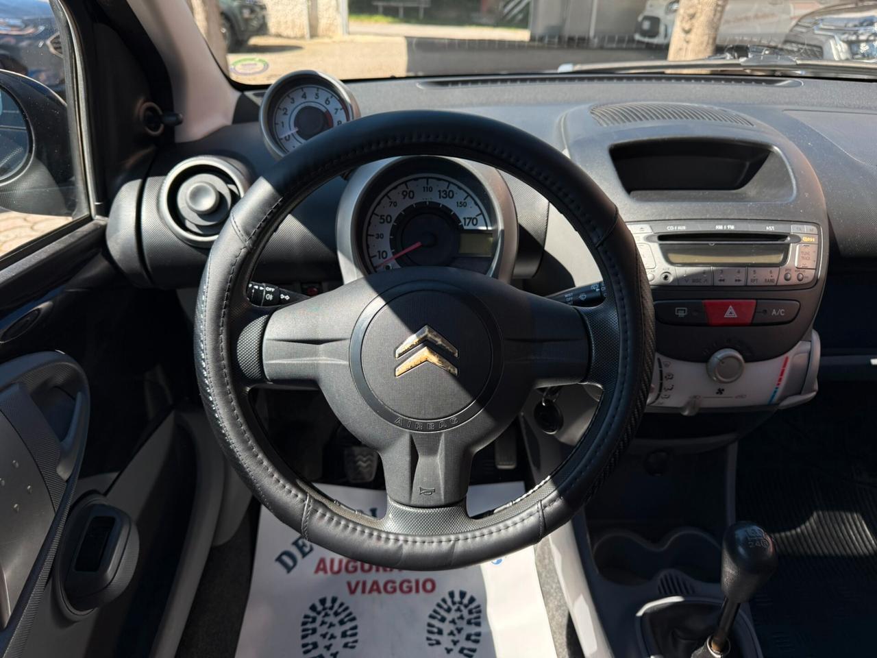 Citroen C1 1.0 Benz. 70CV CITY - 2008