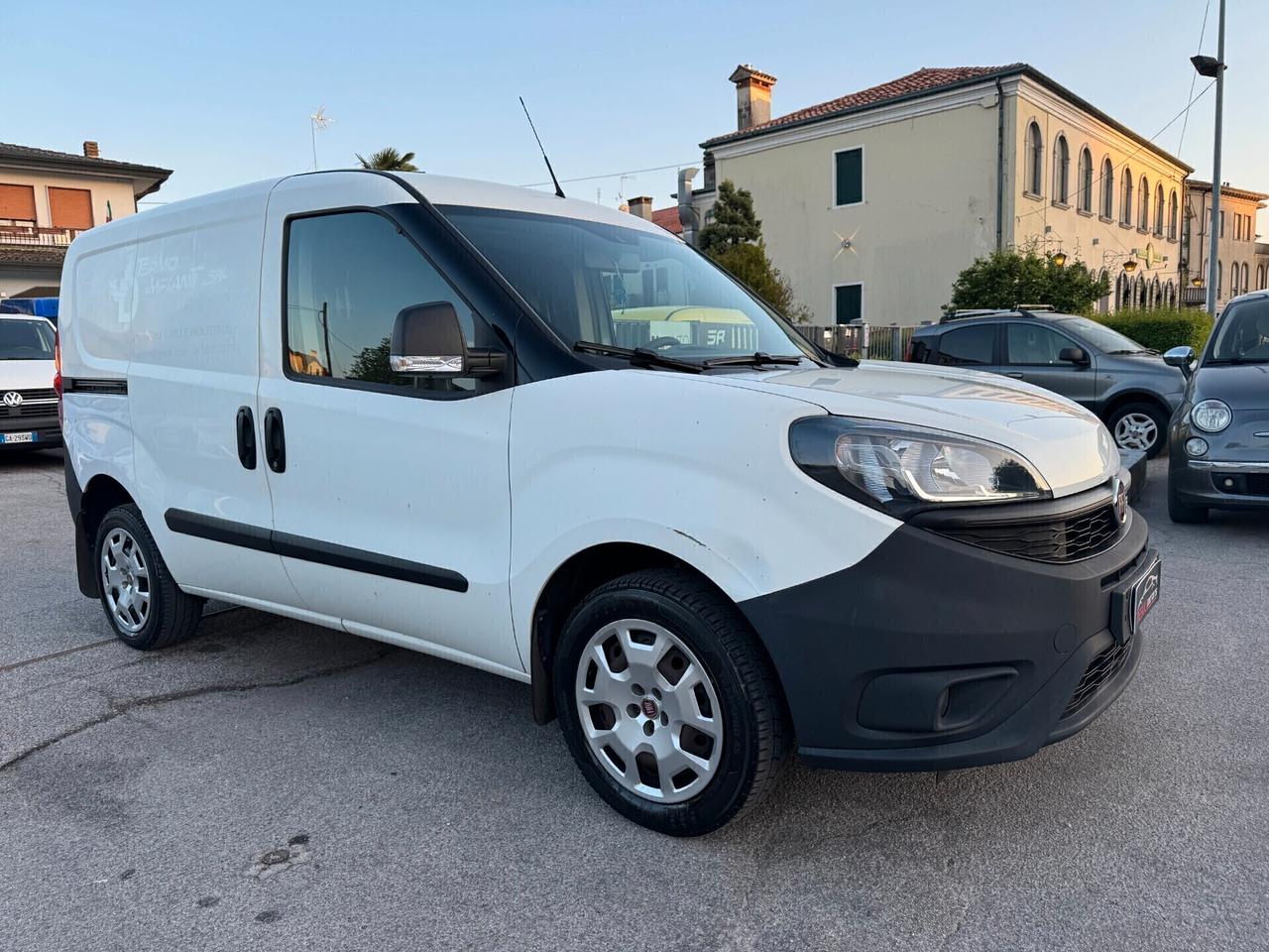 Fiat Doblo Doblò 1.4 Natural Power PC-TN Cargo Easy