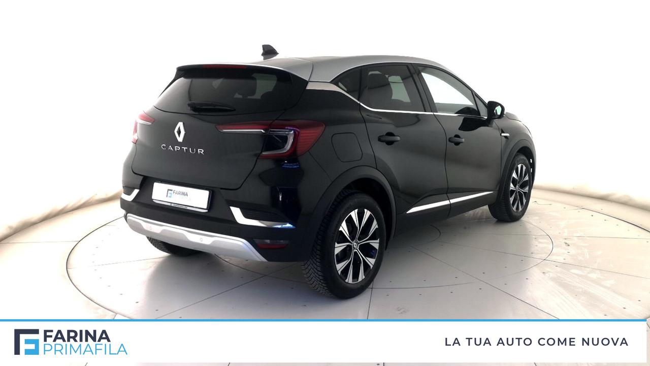 RENAULT Captur II 2019 - Captur 1.0 tce Techno 90cv