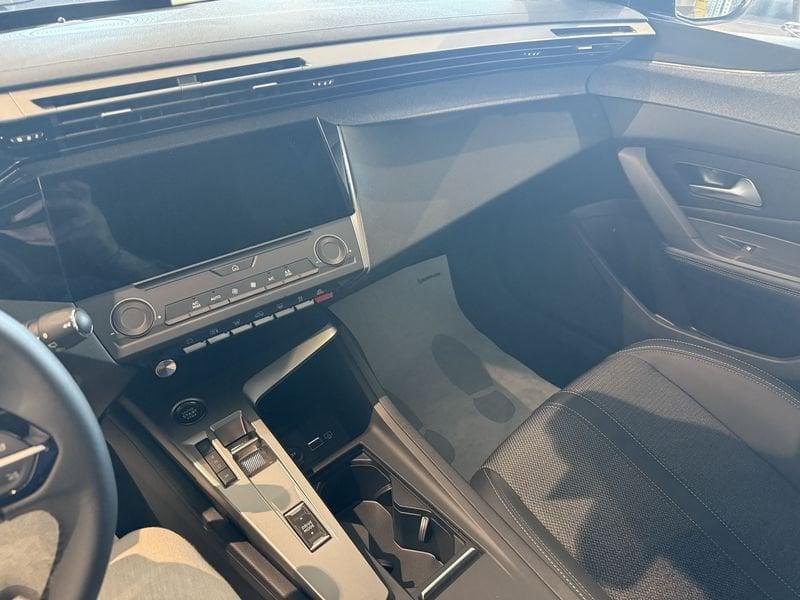 Peugeot 308 Hybrid 136 e-DCS6 Allure
