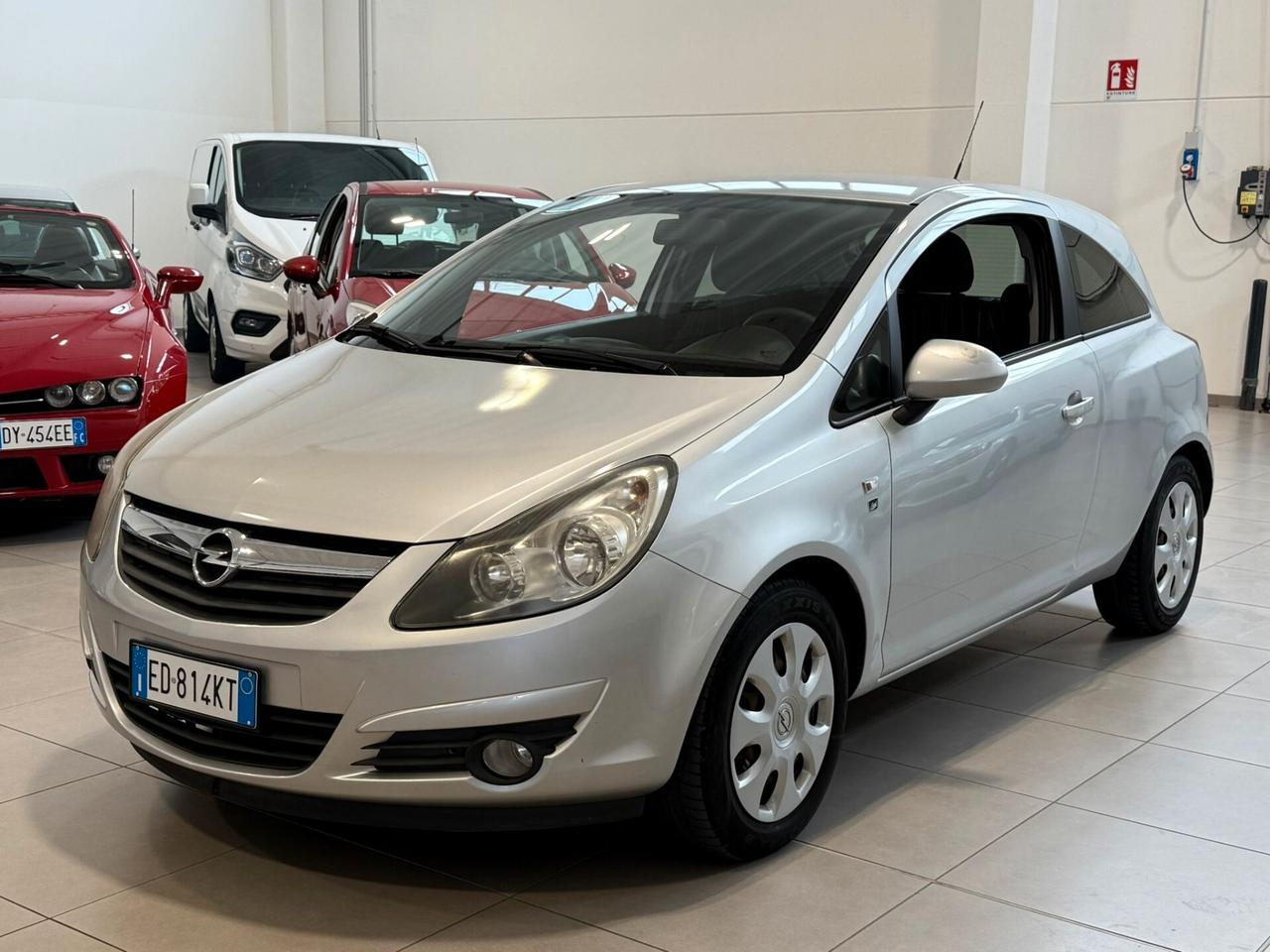 Opel Corsa 1.3 CDTI 75CV 3p