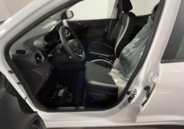 HYUNDAI i10 i10 1.0 GPL Connectline