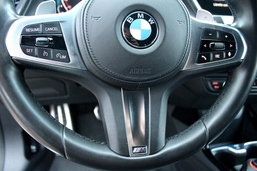 BMW 118 d Msport Aut. *LUCI AMBIENTE *FULL LED