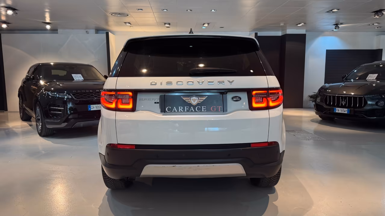 LAND ROVER DISCOVERY SPORT 150CV 7POSTI - 2020