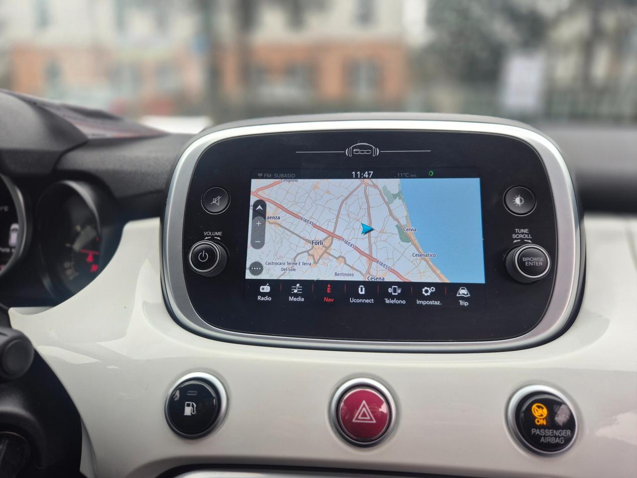 Fiat 500X 1.4 T-Jet 120 CV GPL Pop Star