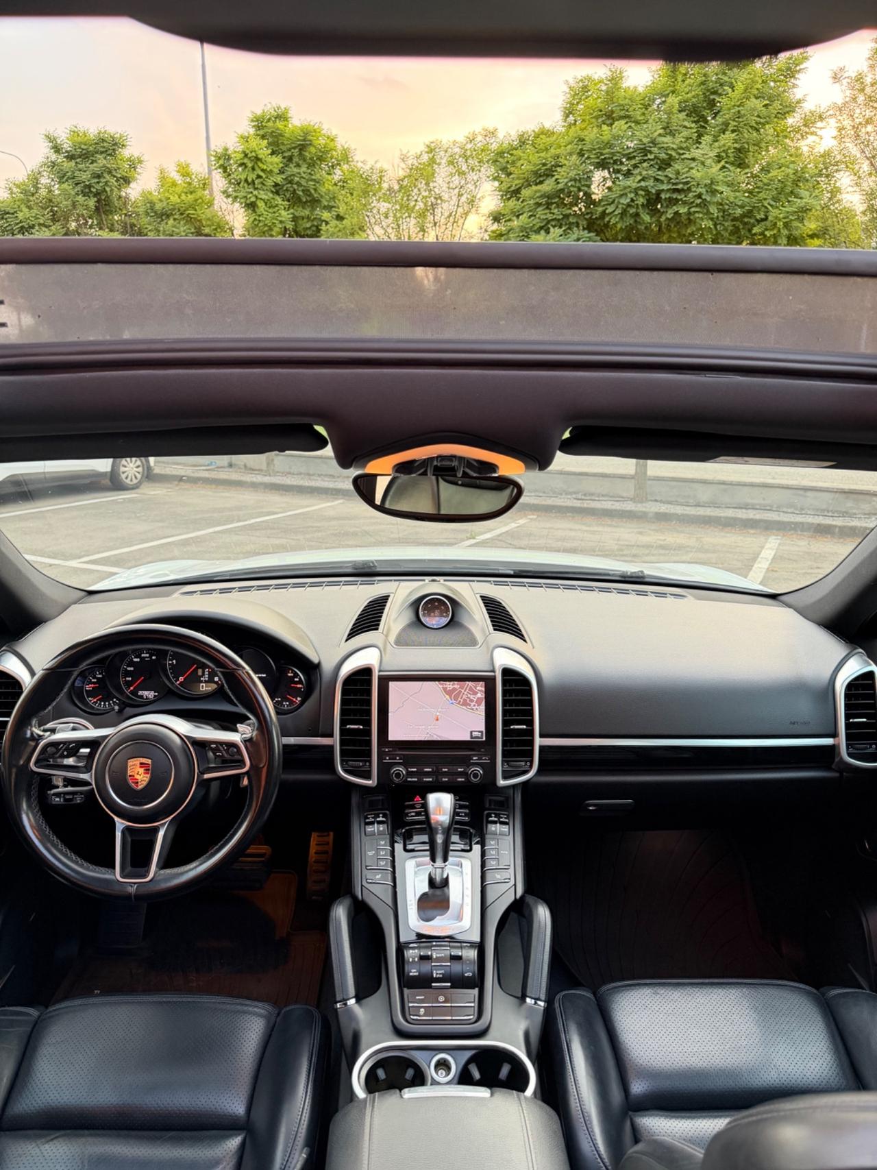 Porsche Cayenne 3.0 Diesel Platinum Edition