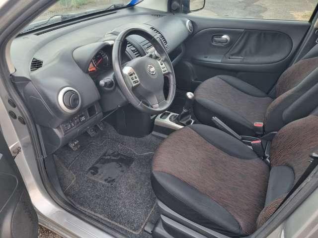 Nissan Note Note 1.4 16v Jive eco Gpl