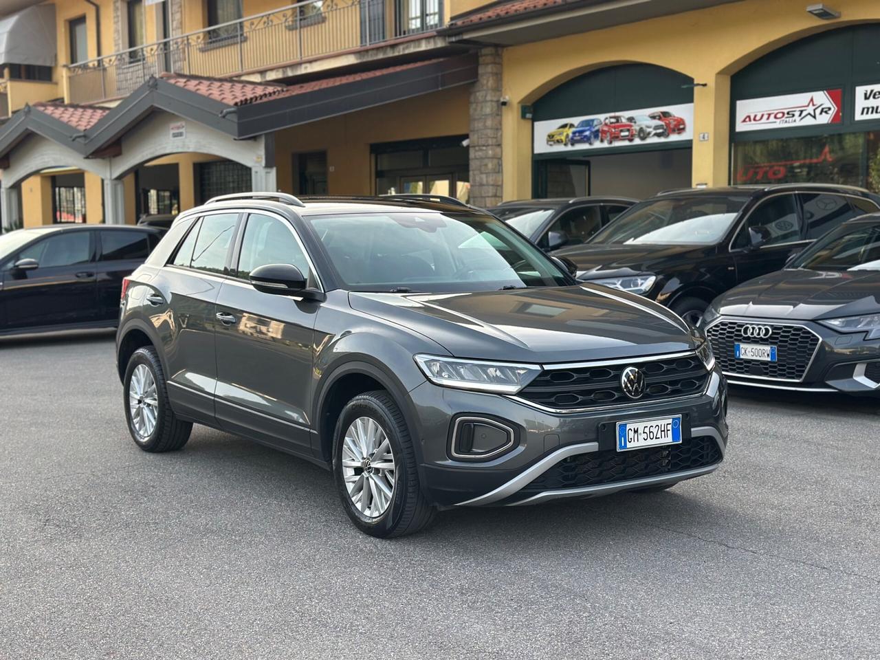 Volkswagen T-Roc 1.5 TSI ACT DSG Style