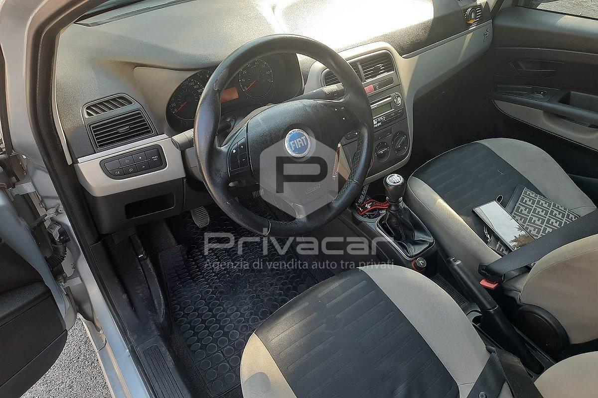 FIAT Grande Punto 1.3 MJT 90 CV 5 porte Dynamic