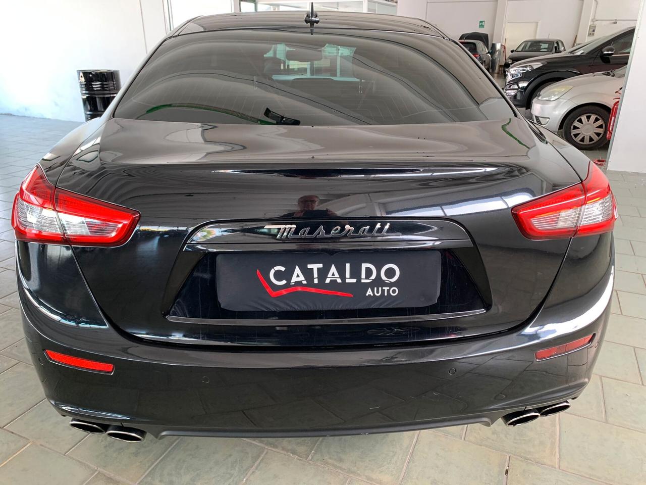 Maserati Ghibli V6 Diesel 275 CV