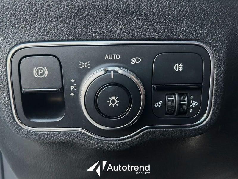 Mercedes-Benz Classe B 180 d 116 CV Executive