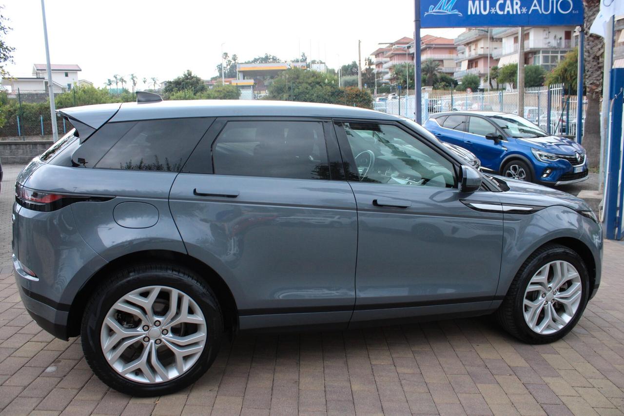 Land Rover Range Evoque 2.0D I4 163 CV AWD Auto