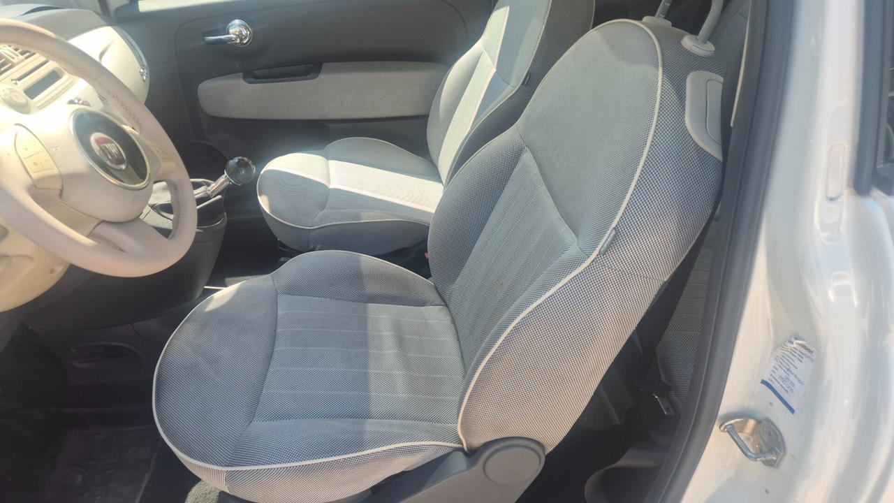 Fiat 500 1.2 Lounge