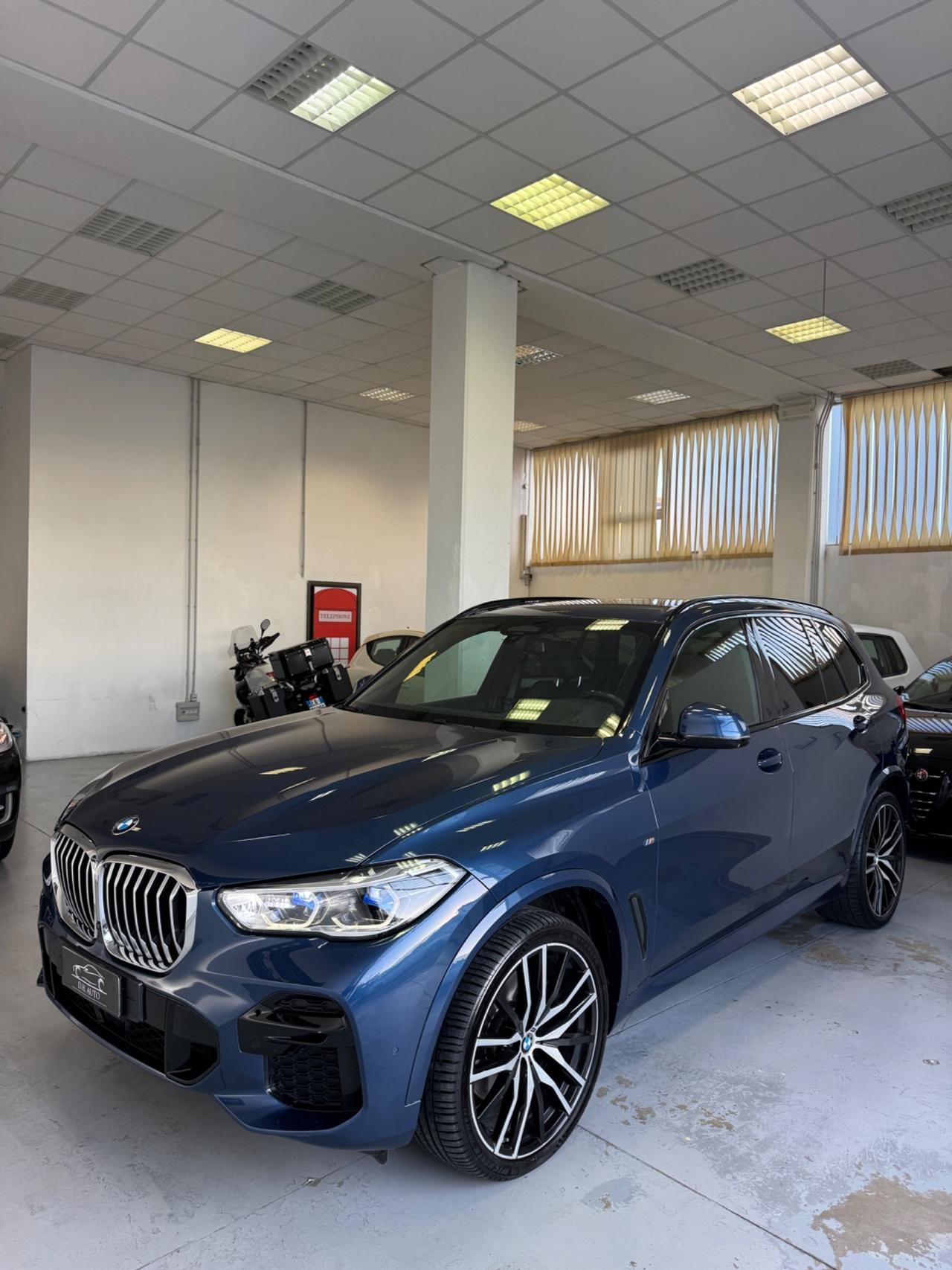 Bmw X5 M50 xDrive30d 48V Msport