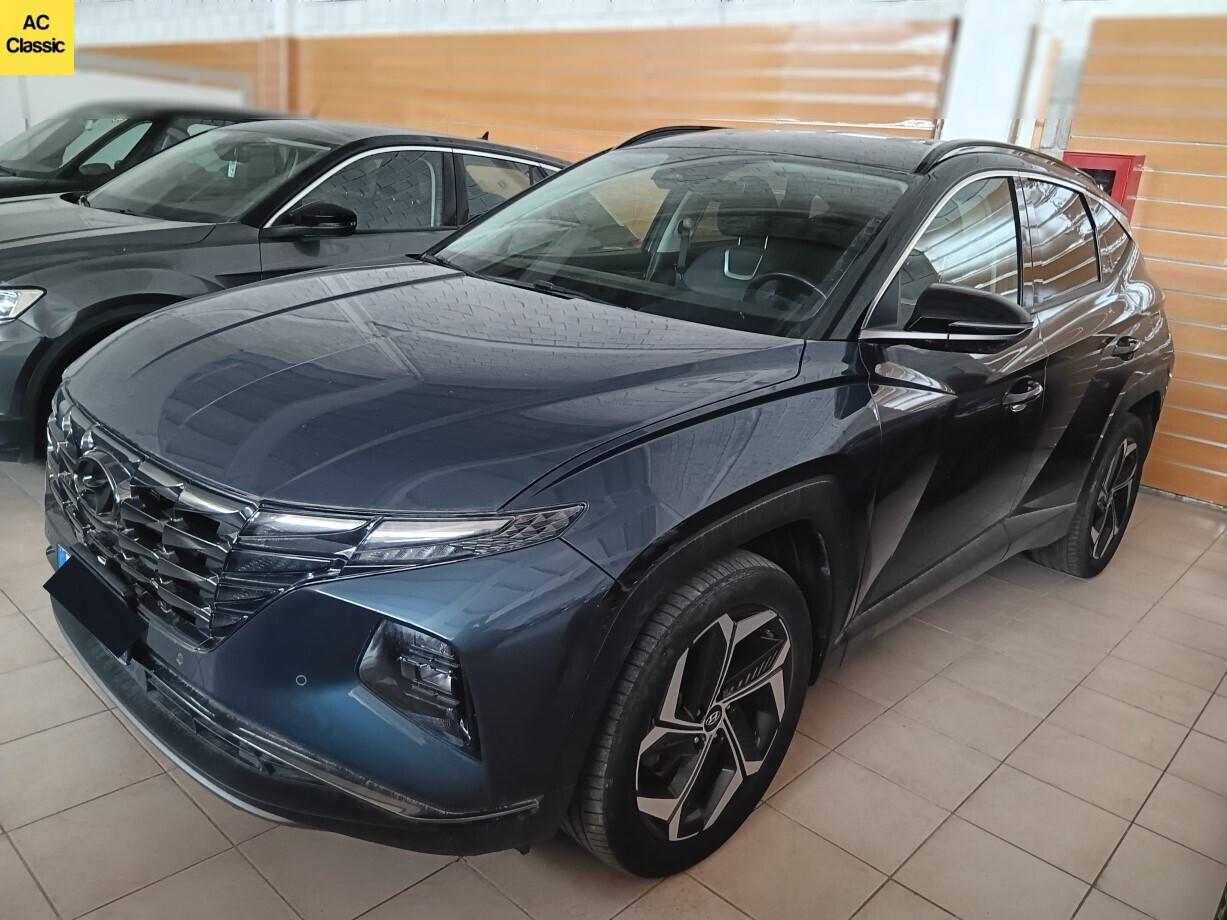 Hyundai Tucson 1.6 hev Exellence (230 cv) aut.