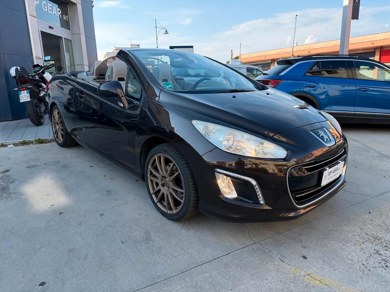 Peugeot 308 2.0 HDi 163CV CC