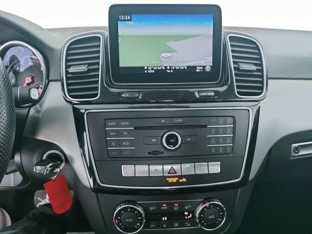 Mercedes-Benz GLE - W166 - GLE 250 d Sport 4matic auto